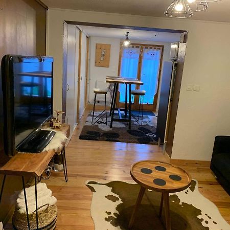 Apartmán Le Coin Tranquille La Plagne Exteriér fotografie