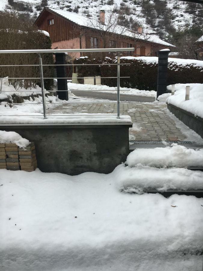 Apartmán Le Coin Tranquille La Plagne Exteriér fotografie
