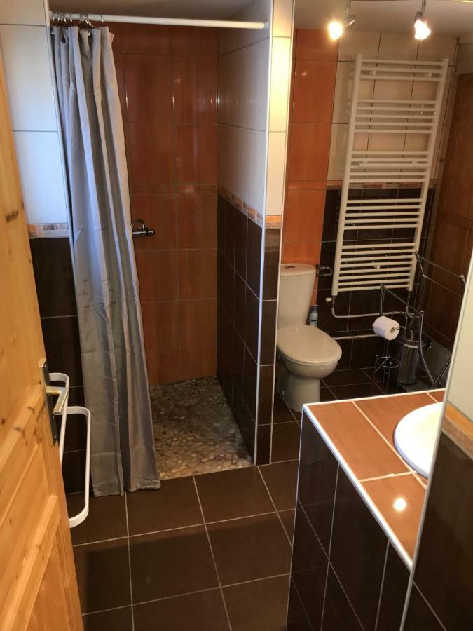 Apartmán Le Coin Tranquille La Plagne Exteriér fotografie