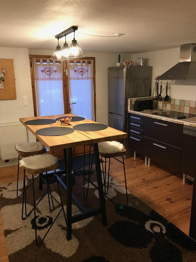 Apartmán Le Coin Tranquille La Plagne Exteriér fotografie